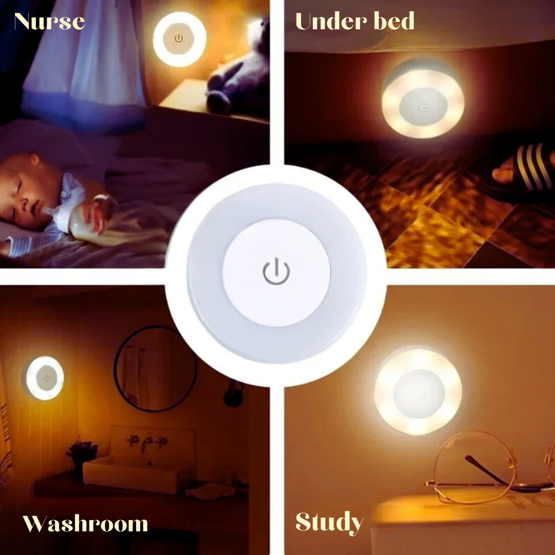 USB Touch Small Lamp