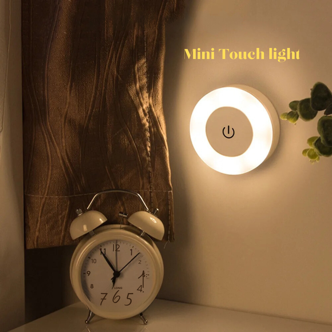 USB Touch Small Lamp