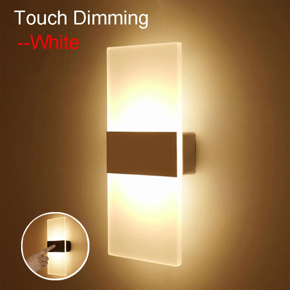 USB Elegant Wall Lamp