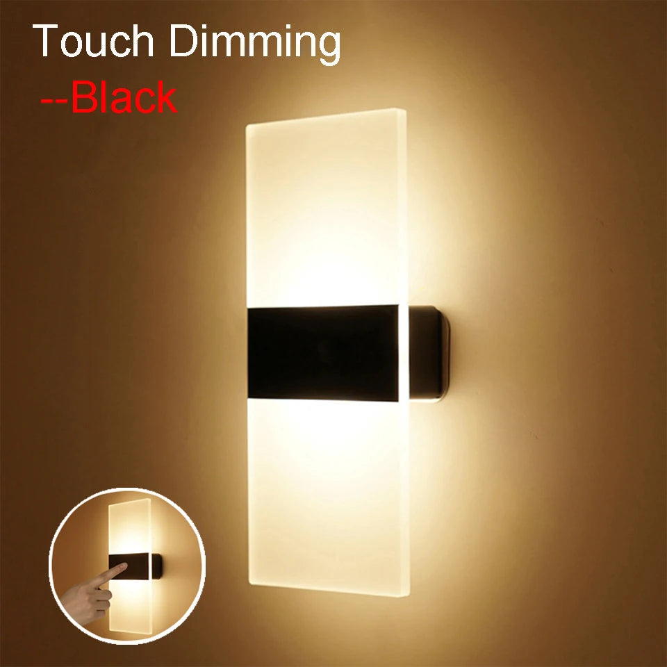 USB Elegant Wall Lamp