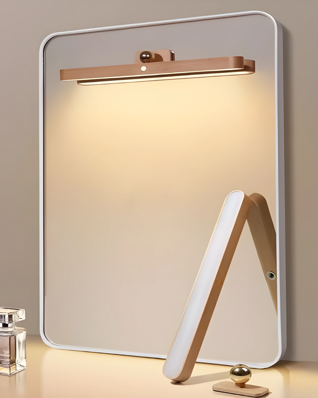 USB Slim Rotatable Lamp